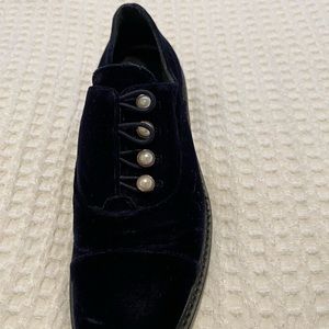 Stuart Weitzman Oxfords